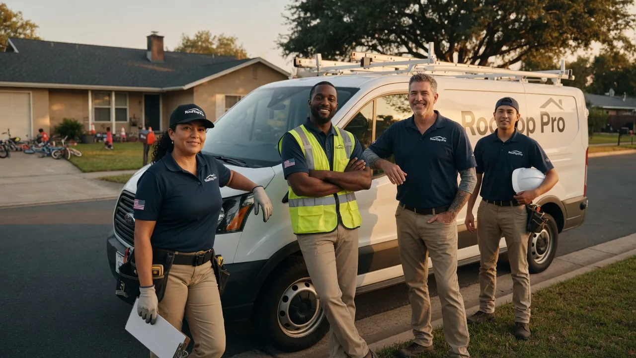 Roof Repair in Bouse, AZ near me